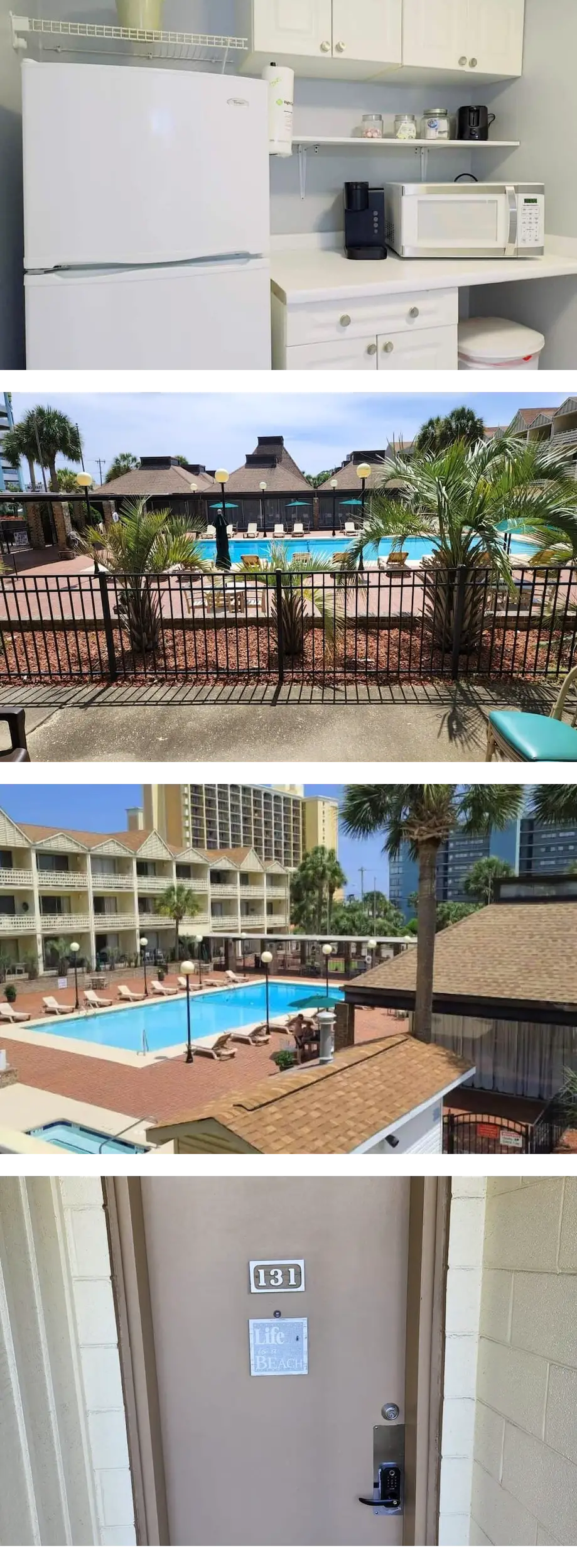 SJ1 Lovely studio with pool