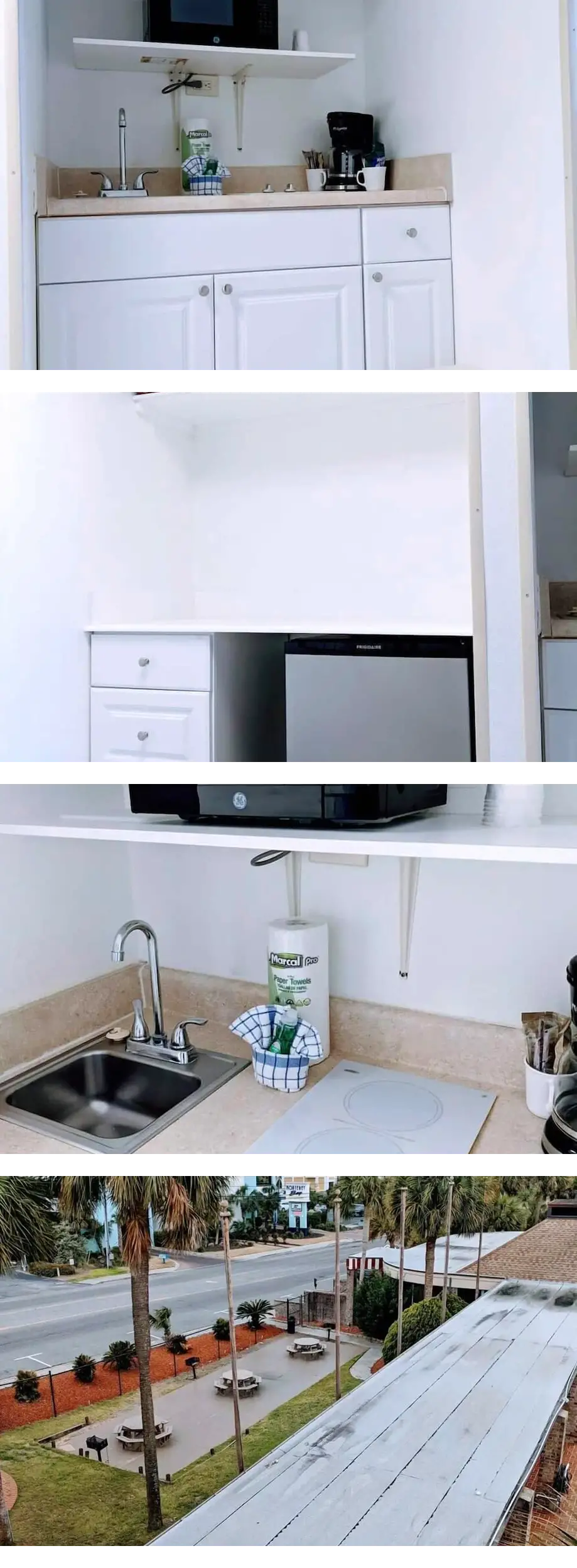 SJ3 Cozy efficiency+pool. Across from th...