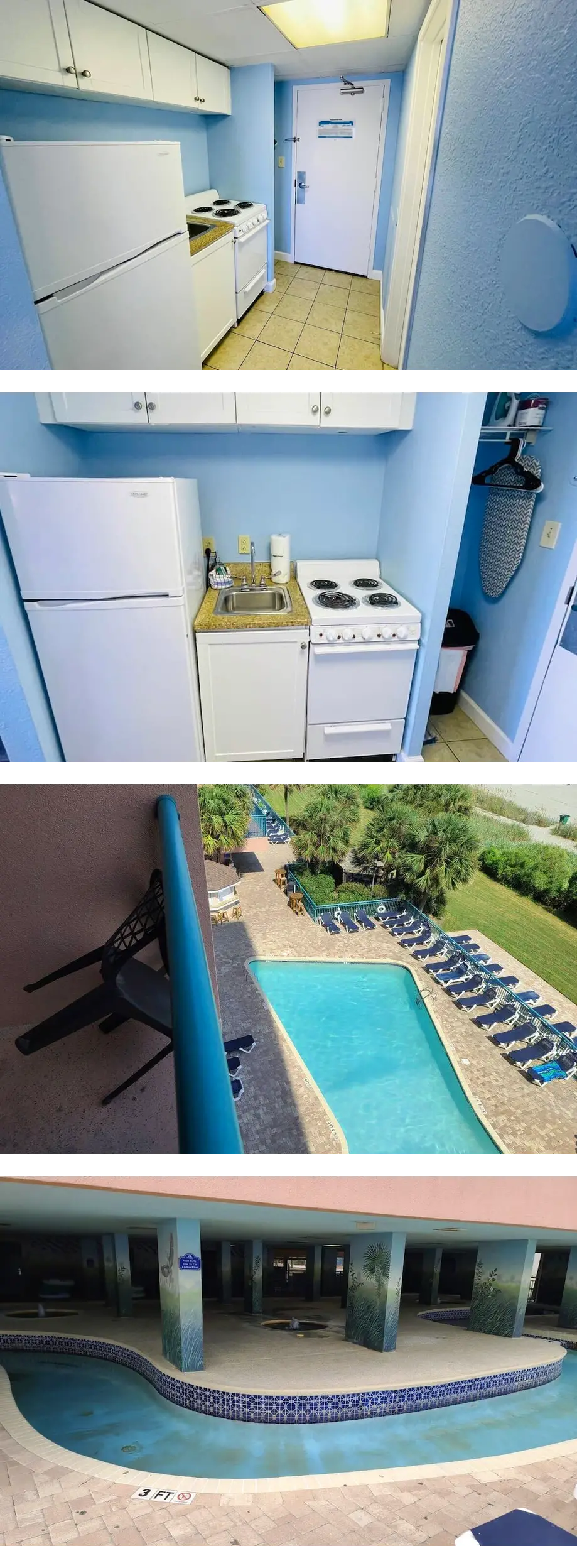 SC5 Oceanfront beautiful condo right on ...