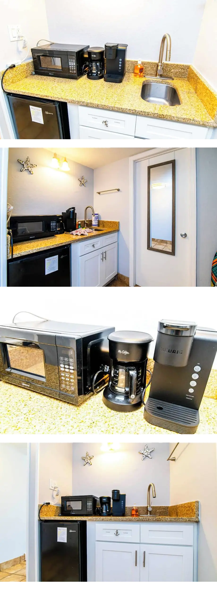 Suite at Oceanfront Resort w Lazy River