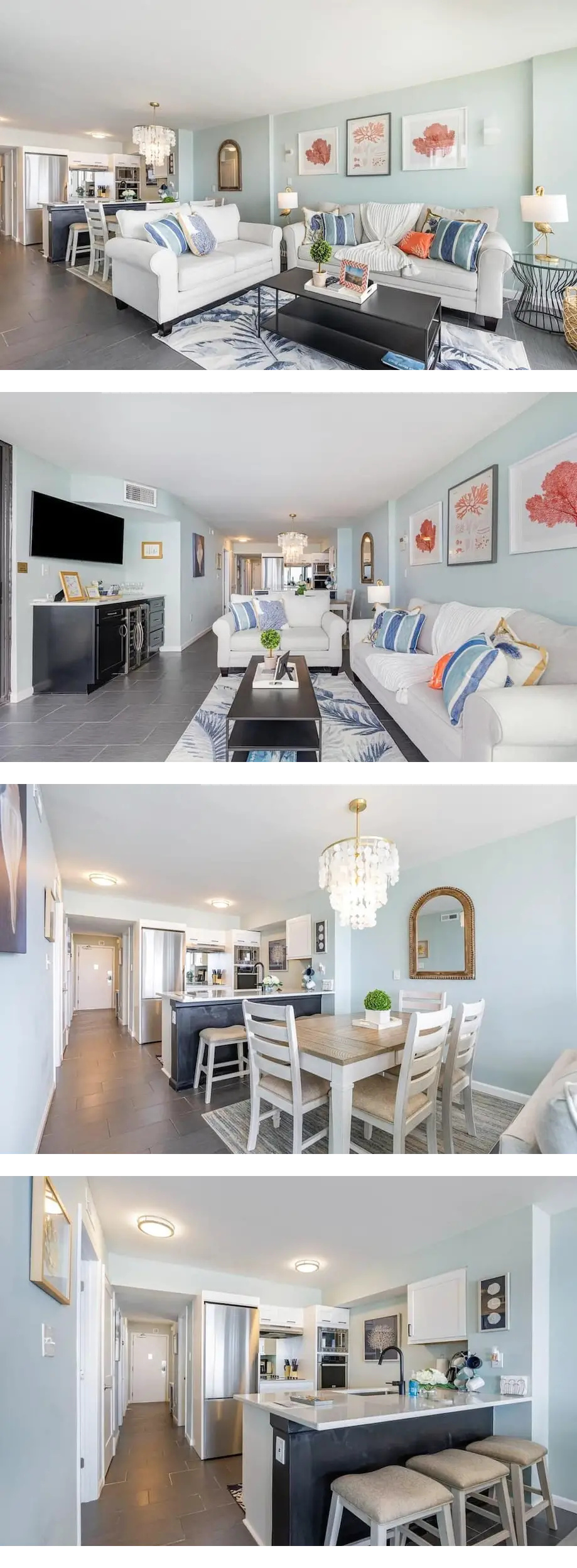 Oceanfront Lux at Palms Resort Views and...