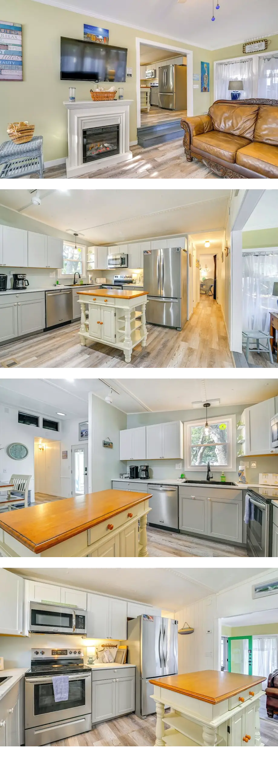 Steps to Ocean: Surfside Beach Home w/ P...