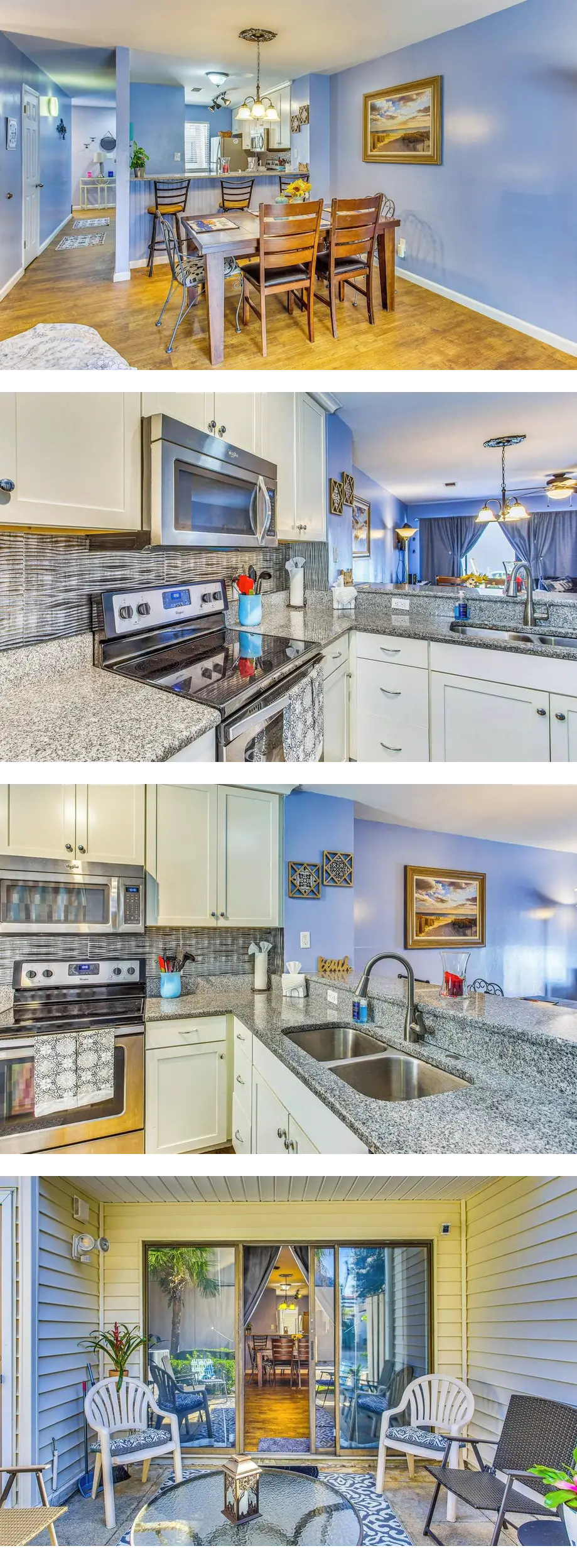 Walk to Ocean: Myrtle Beach Townhome w/ ...