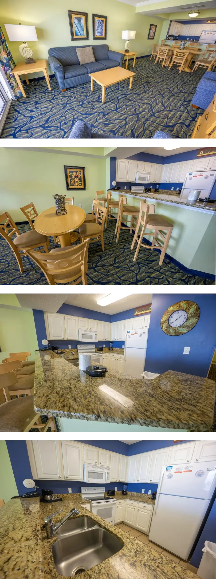 Massive 4 BR Condo-Breathtaking Oceanfro...