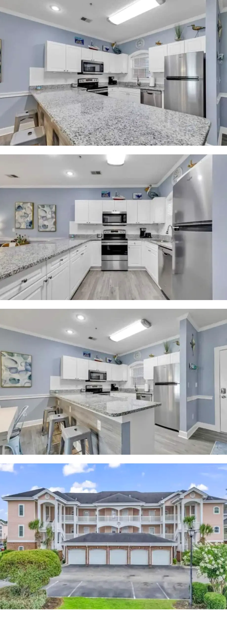 Salty Air Retreat by the beach