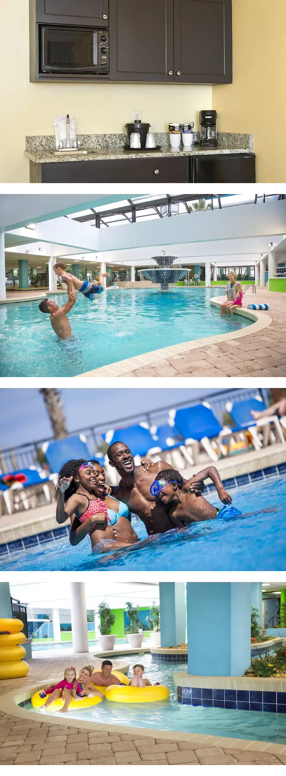 Ocean View Guest Room w/ Private Balcony...