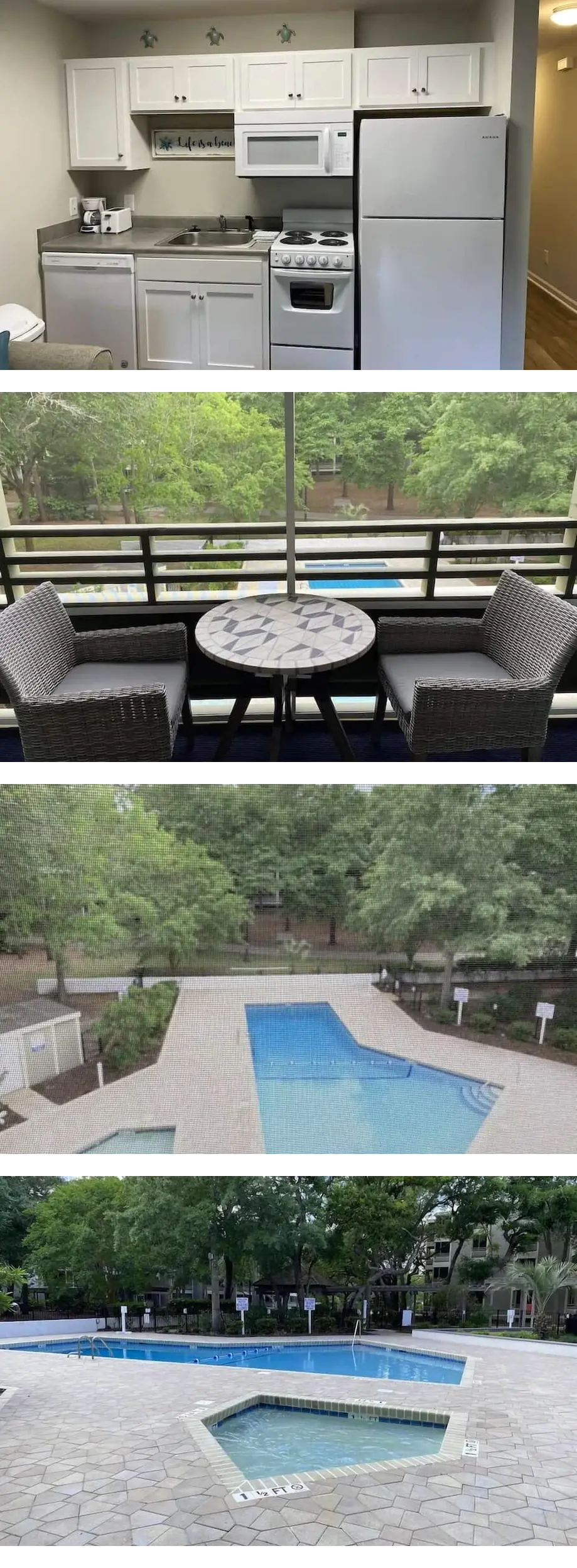 Teal Turtle Lodge Studio in Ocean Creek ...