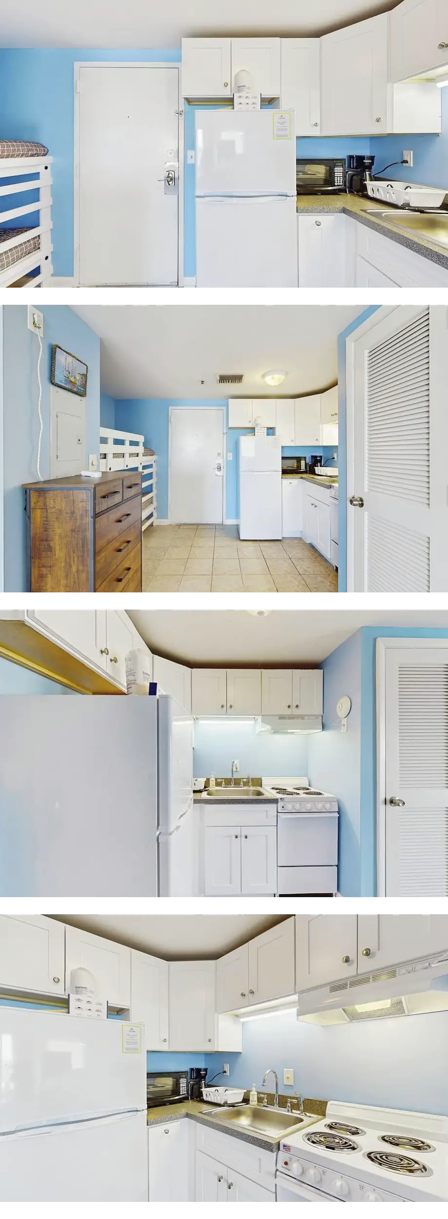 Oceanfront home with shared pools, hot t...