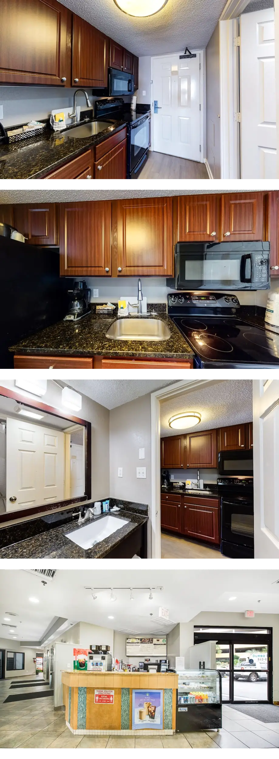 5th-floor oceanfront studio with WiFi, A...