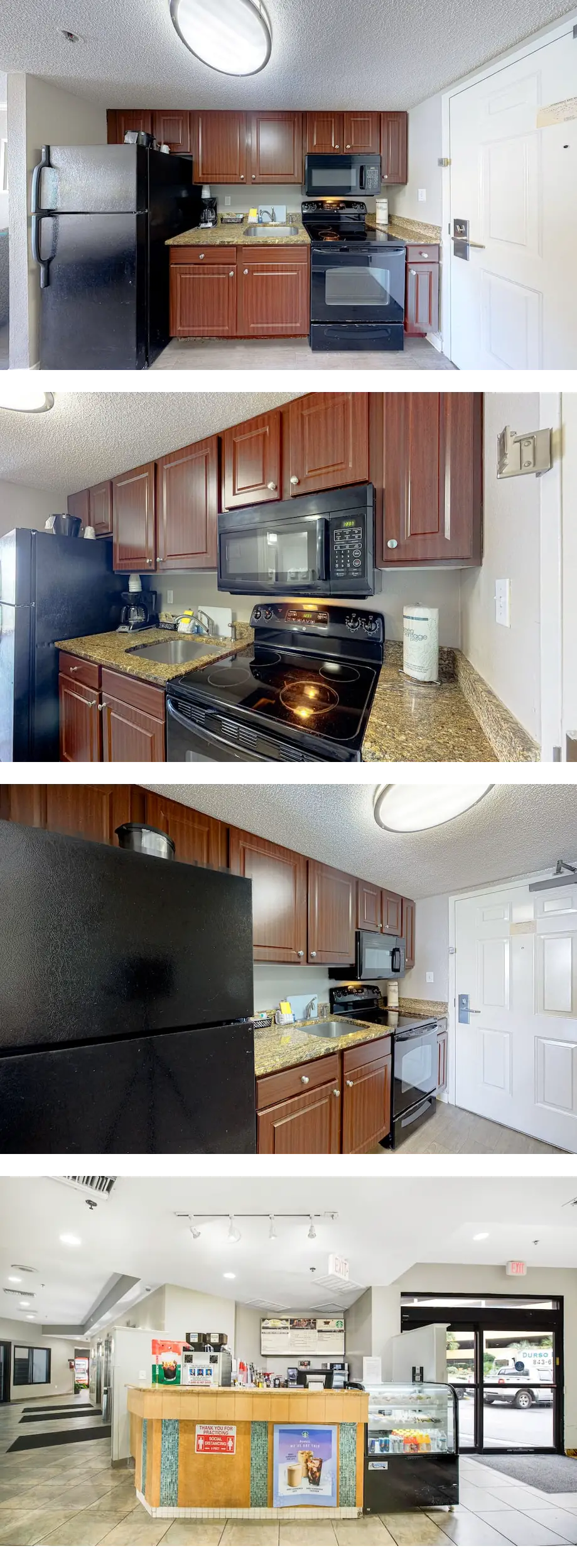 9th-floor oceanfront studio with pool, h...