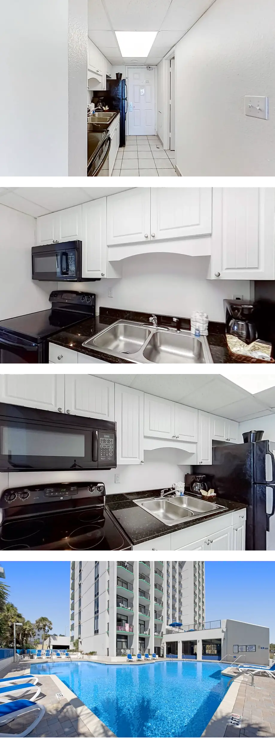 10th Floor Oceanfront Snowbird Friendly ...