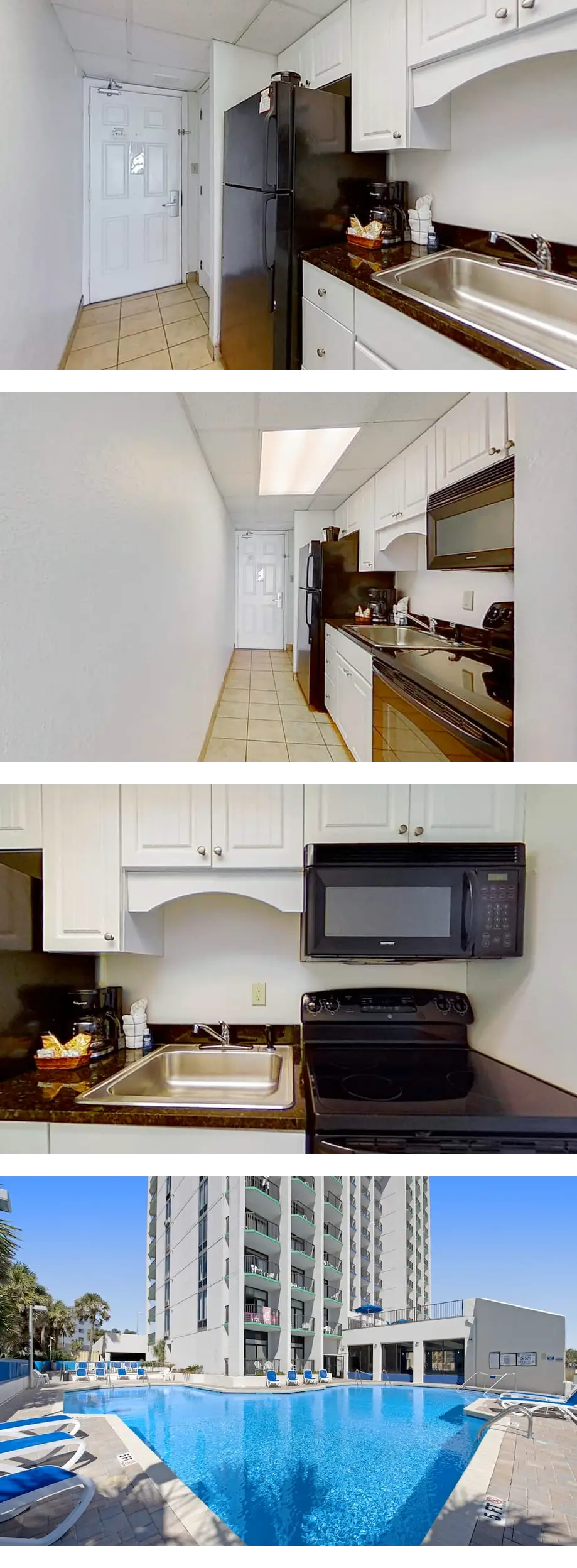 6th Floor Oceanfront Snowbird Friendly S...