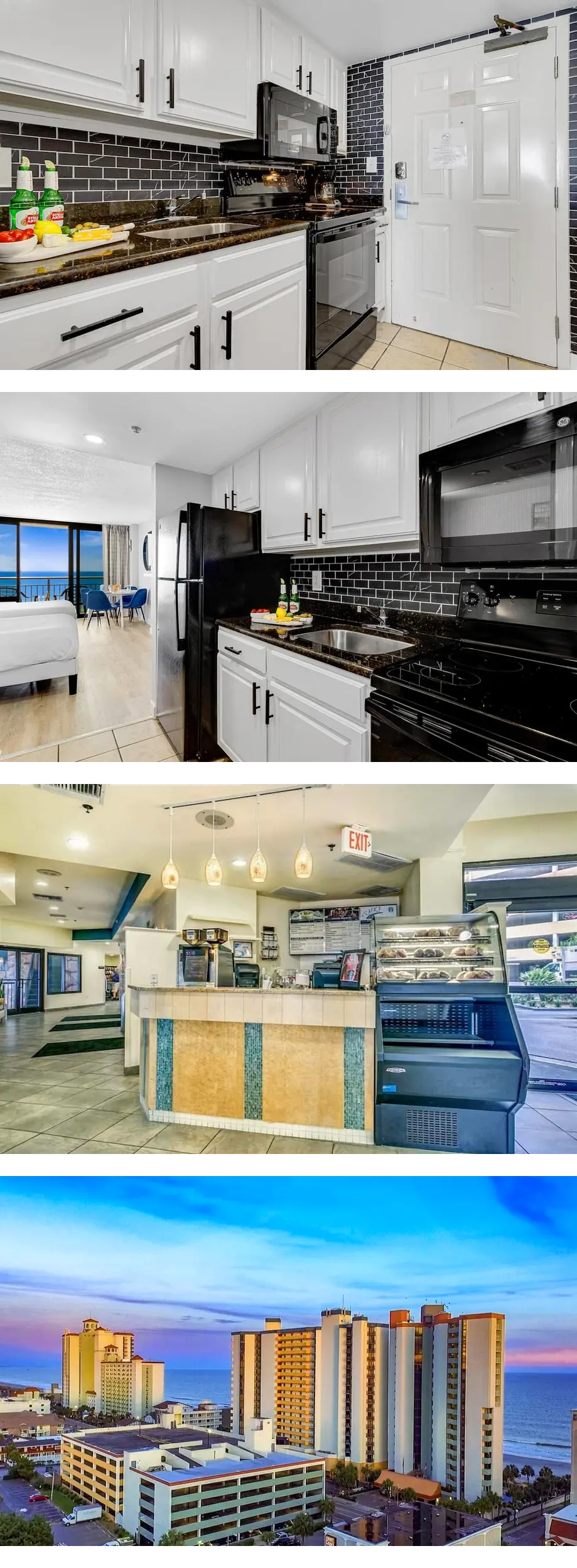 Winter Rates! Cozy Oceanview Suite w/ Fu...