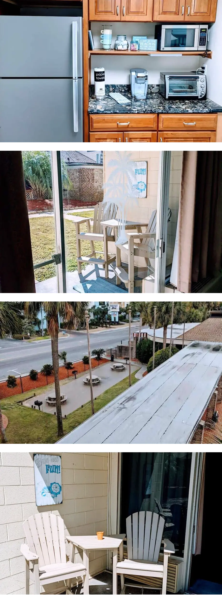 Beautiful Condo Steps from the Beach-Sle...