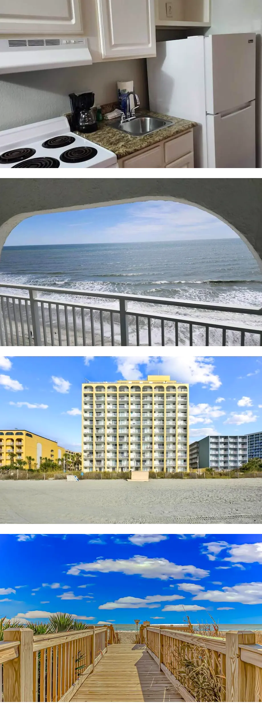 Oceanfront Efficiency T1104