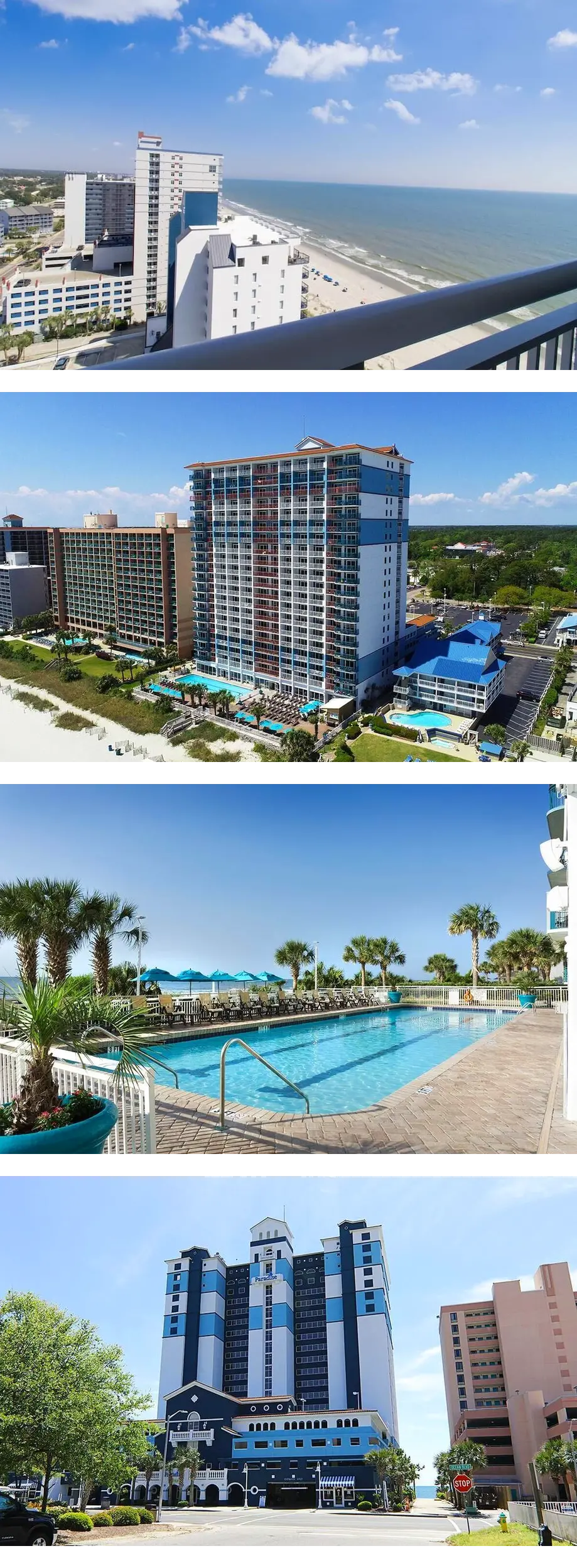 Spectacular Oceanview King Rm with Ameni...