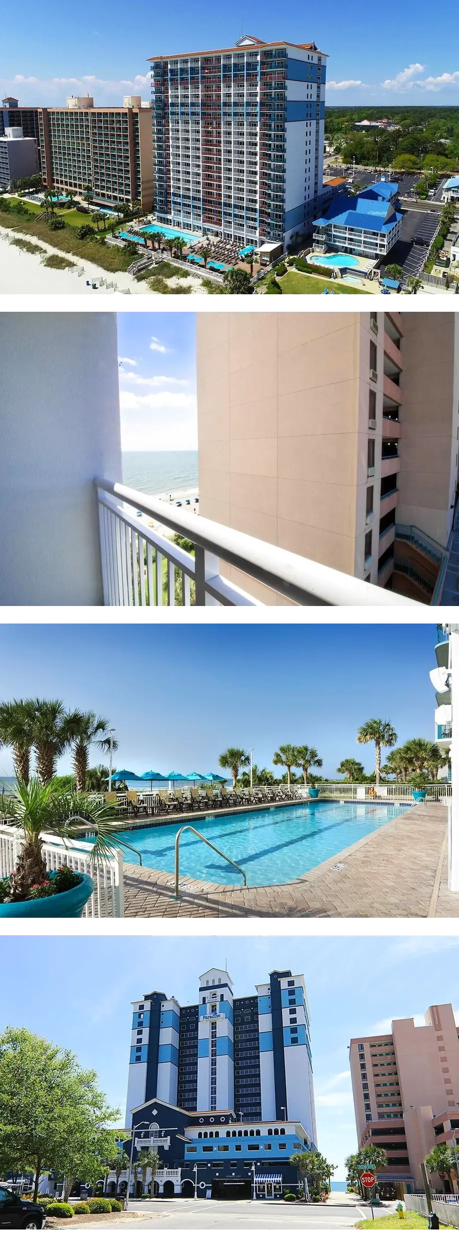 Spectacular OV King Room Resort Amenitie...