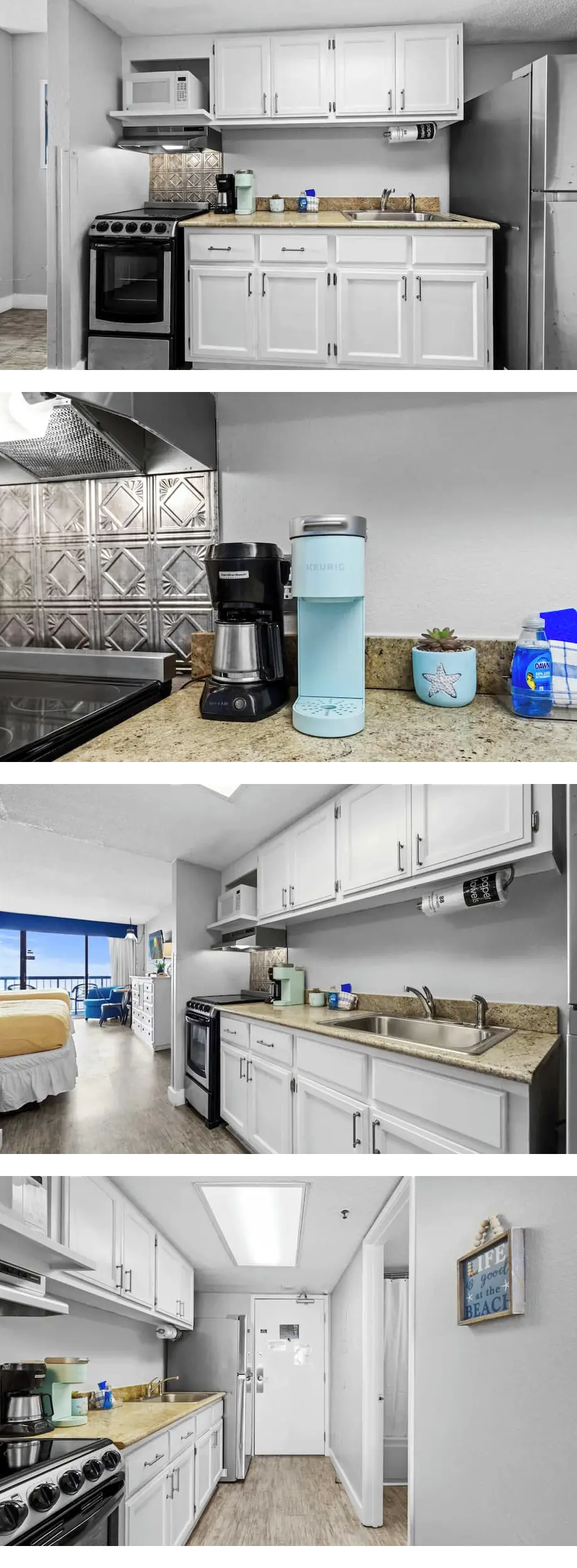 Compass Cove Resort Unit 662 - Oceanfron...