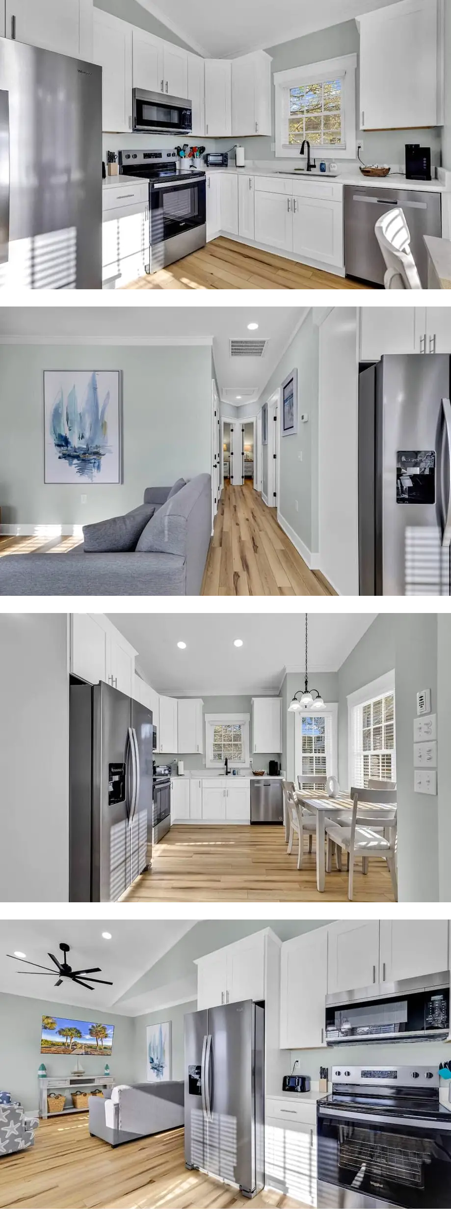 Ocean Lakes New Build, Golf Cart, Pool a...