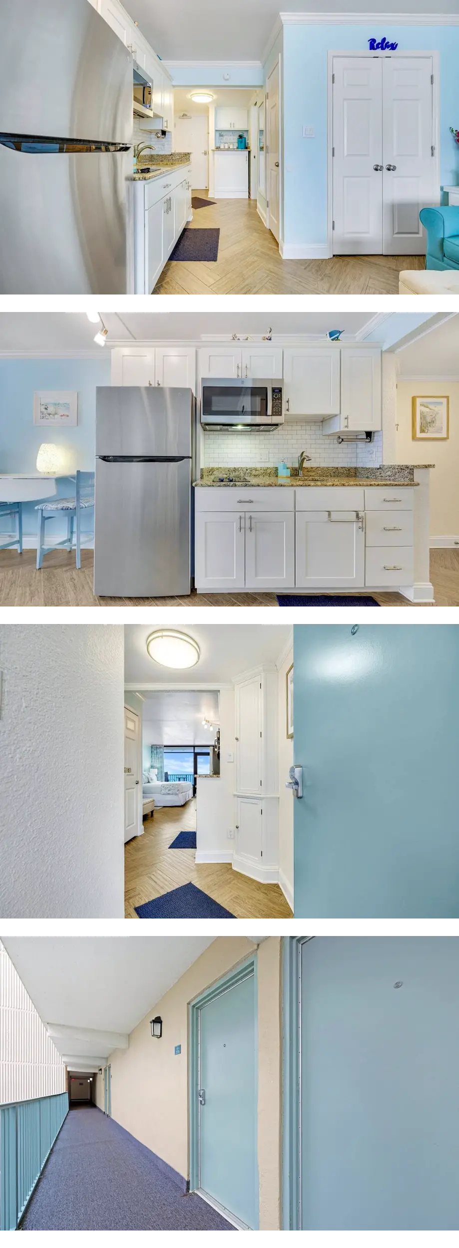 Beach Lover's Retreat - Romantic Oceanfr...