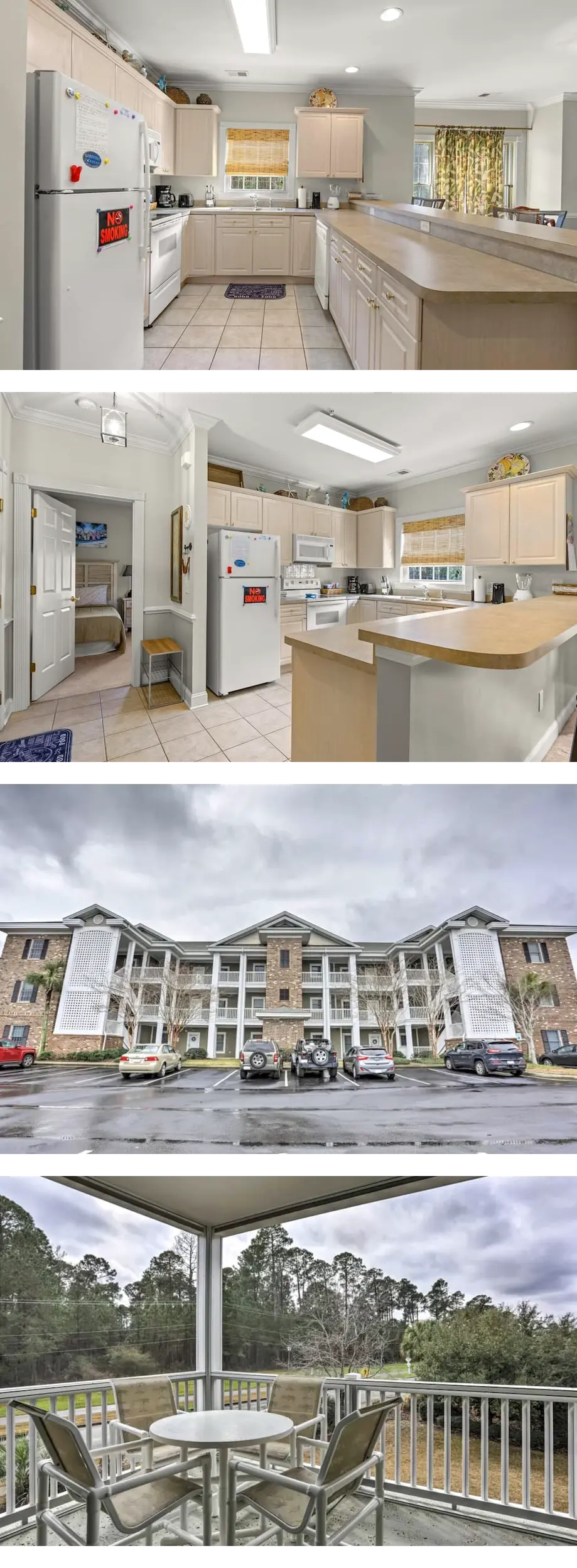 Magnolia Pointe 201 2nd floor w/elevator...