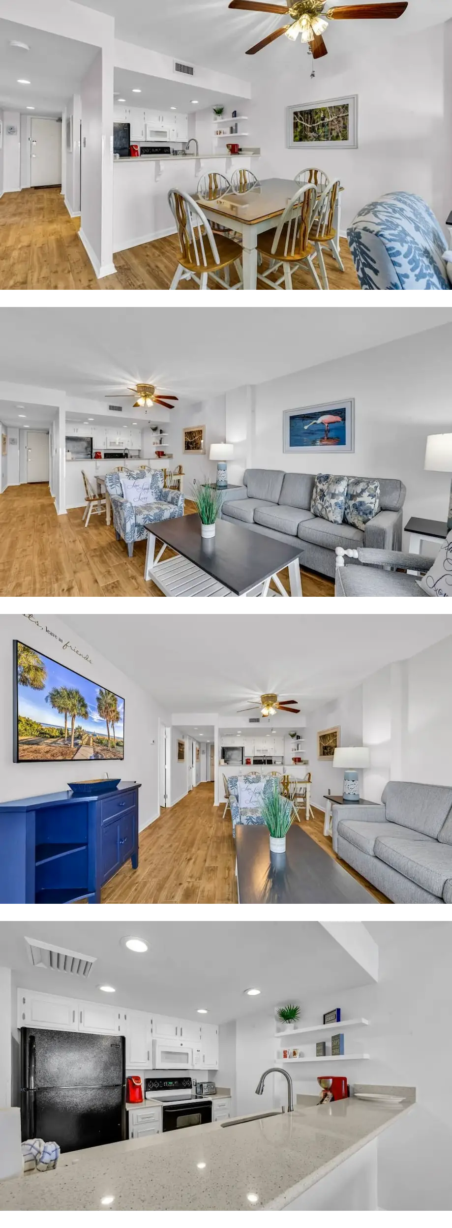 Bluewater Resort 502