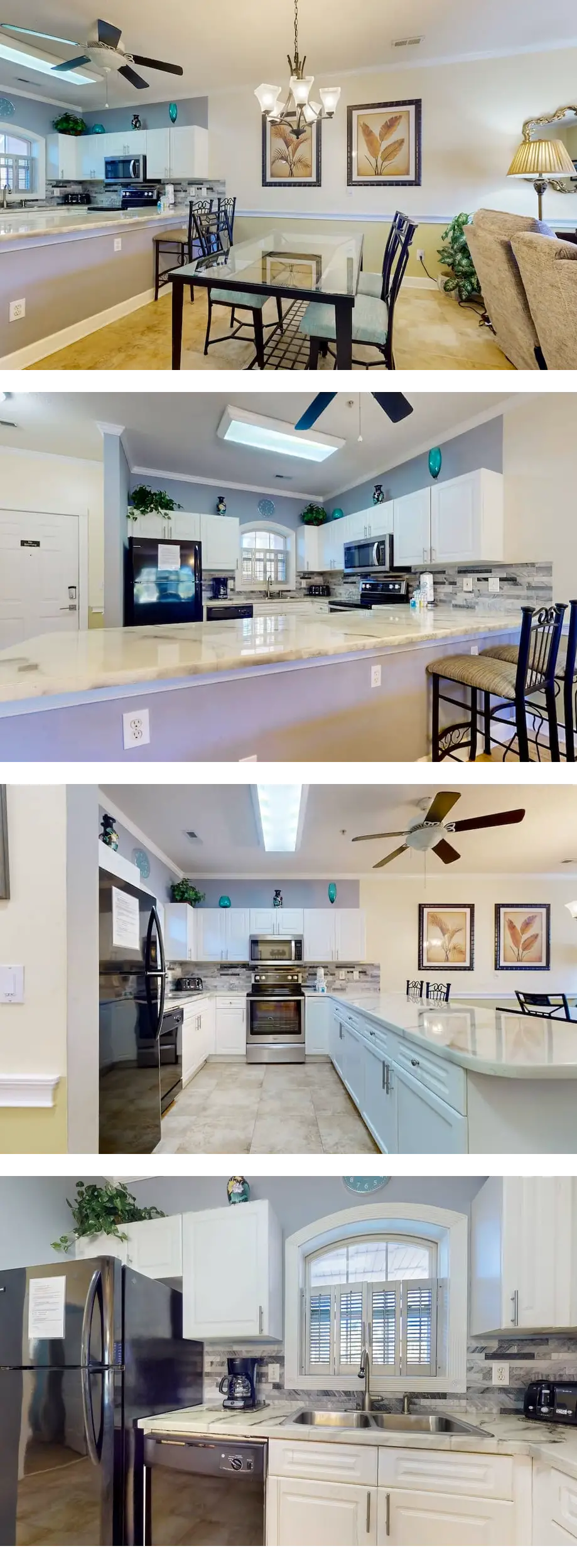 1st floor condo with pool, onsite golf &...