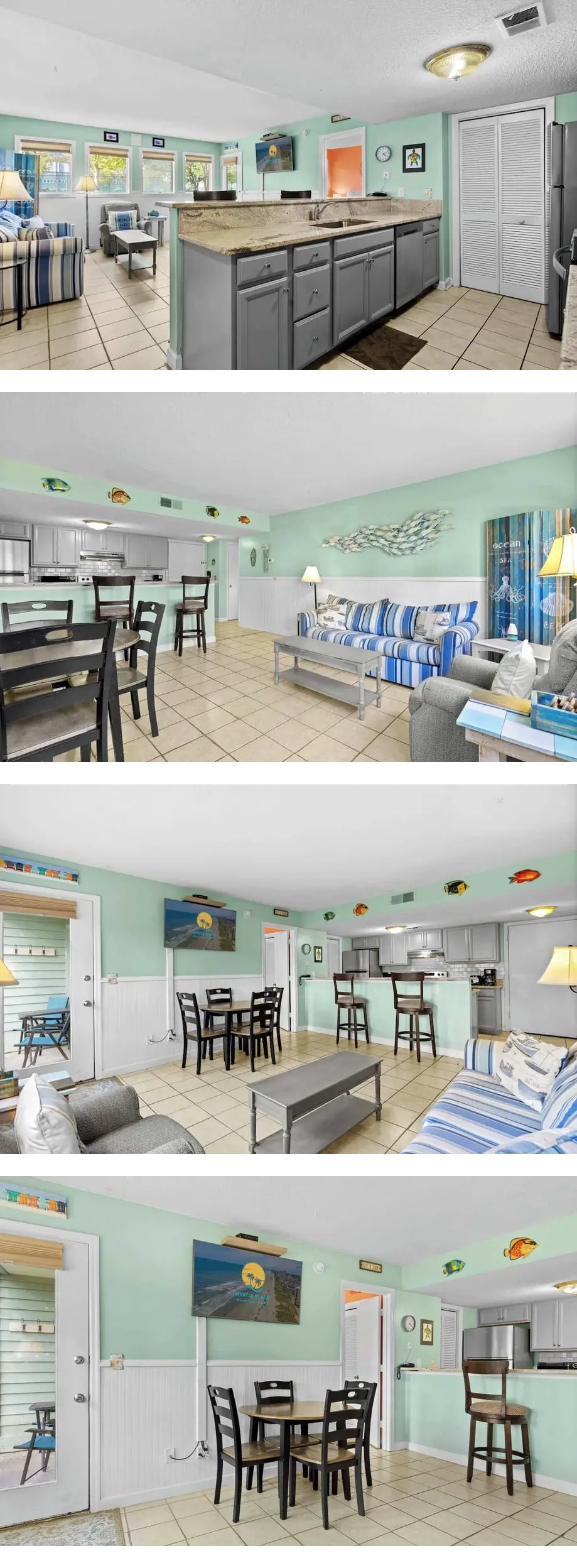 Myrtle Beach Resort 4106