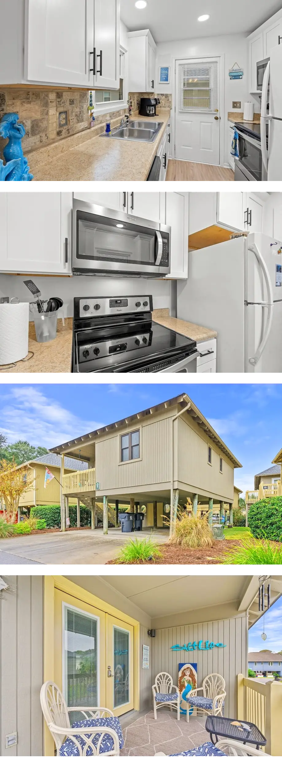 Cozy Coastal Retreat: Guest Cottage 22G ...