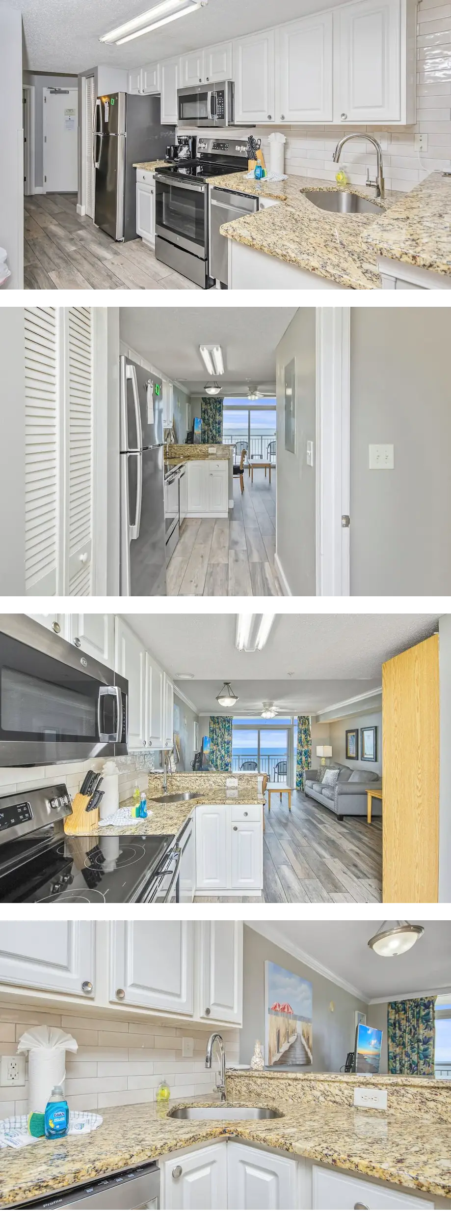 Spacious REAL 1 bedroom condo in enjoyab...