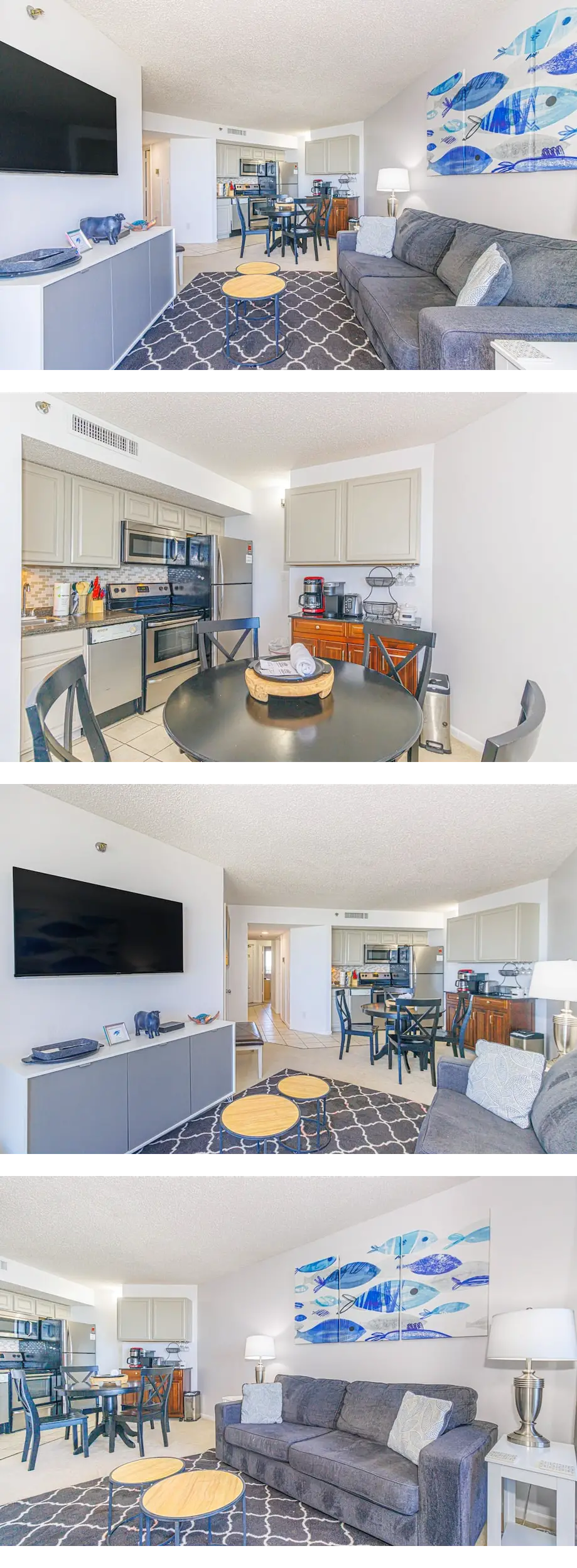 1BR Condo On The Golden Mile of Myrtle! ...