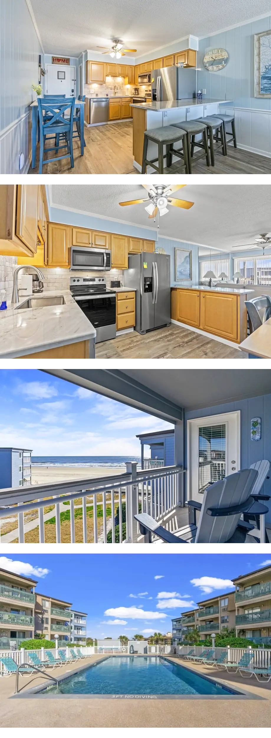 Oceanview at A Place at the Beach 3 - Un...