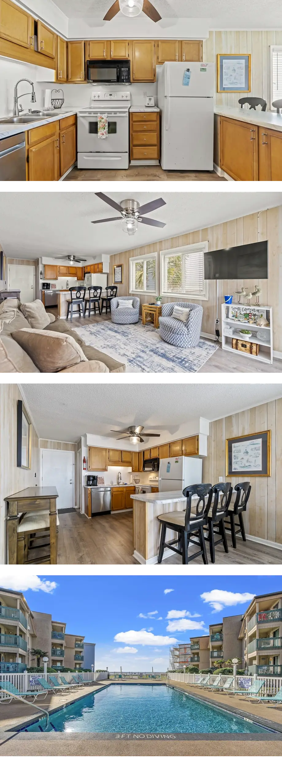 Oceanfront View @ A Place at the Beach 3...
