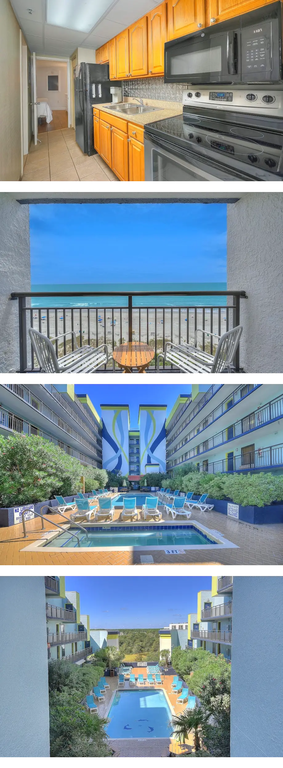 Monterey Bay 1015 - Water Amenities - Oc...