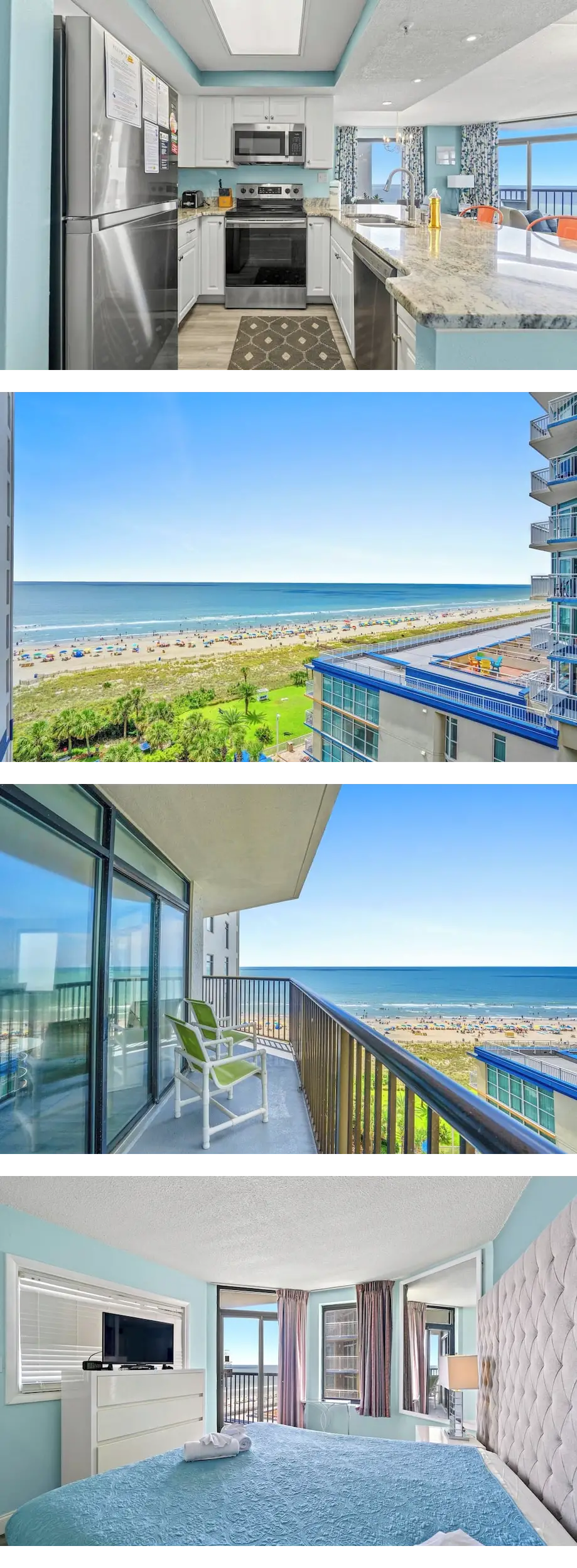 Oceanview Beach Colony 910 - 2 Bedrooms