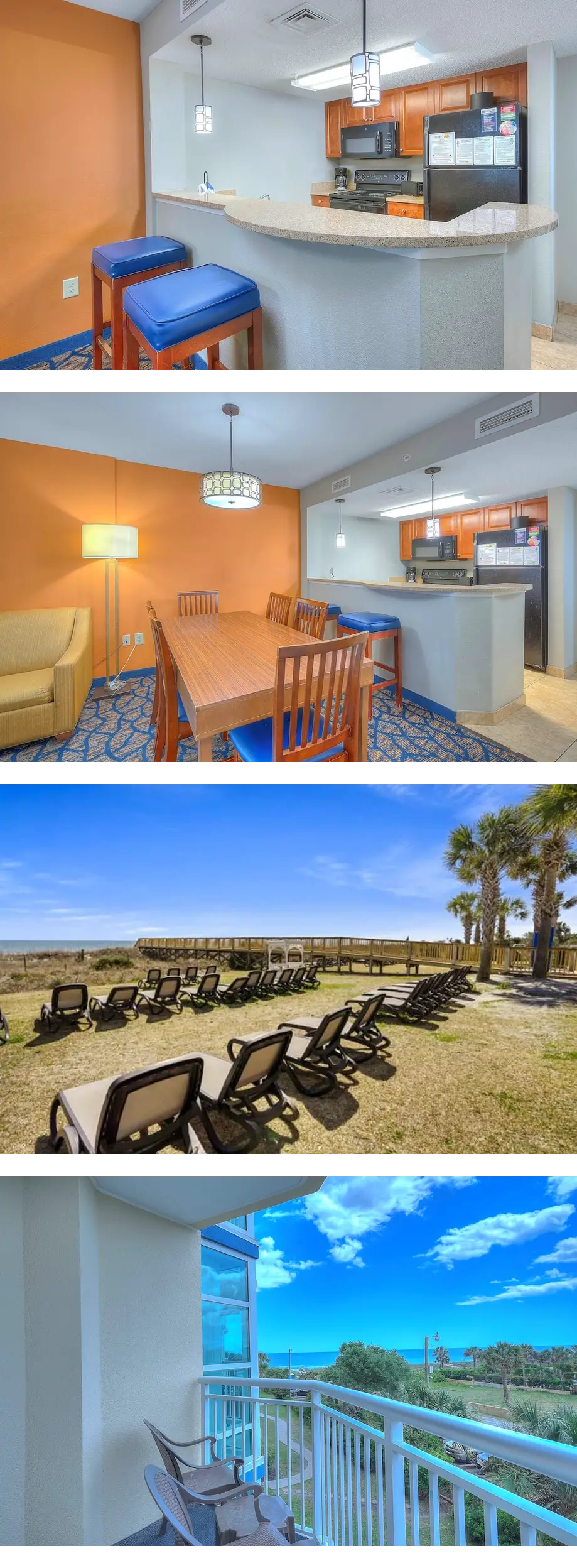 2 BR Dunes Village 255 - Waterpark Onsit...