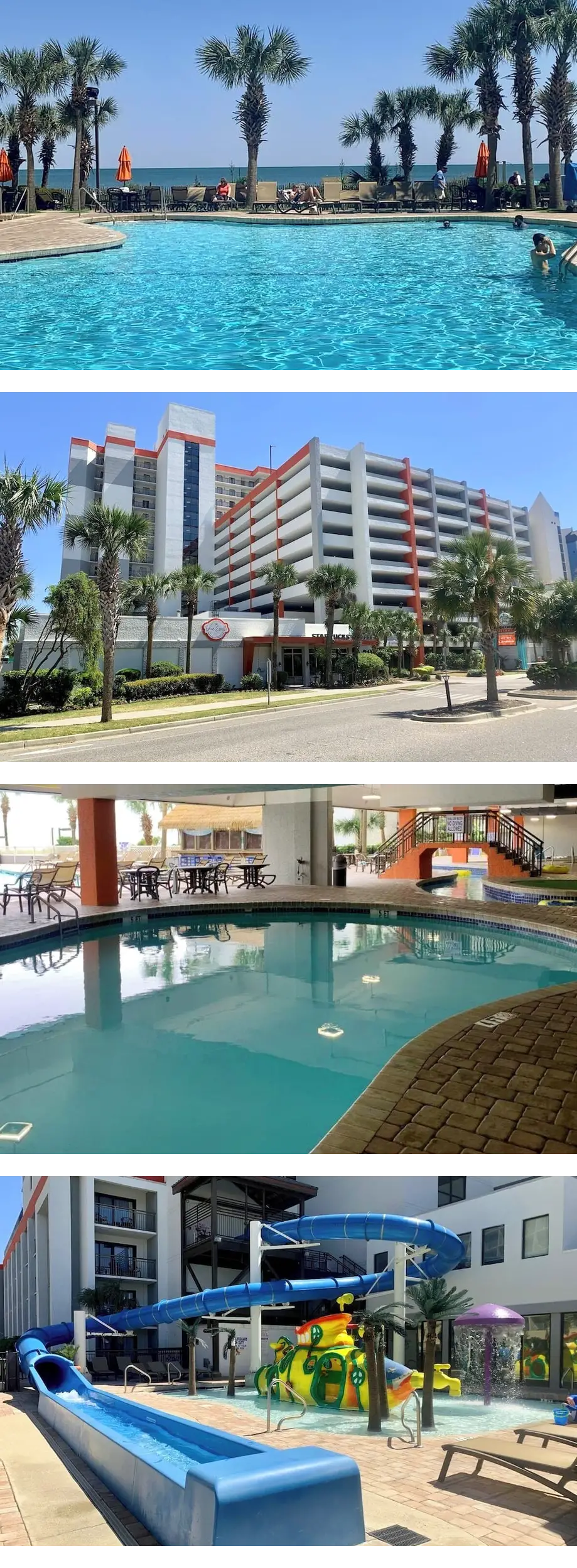 Coastal Studio Escape.