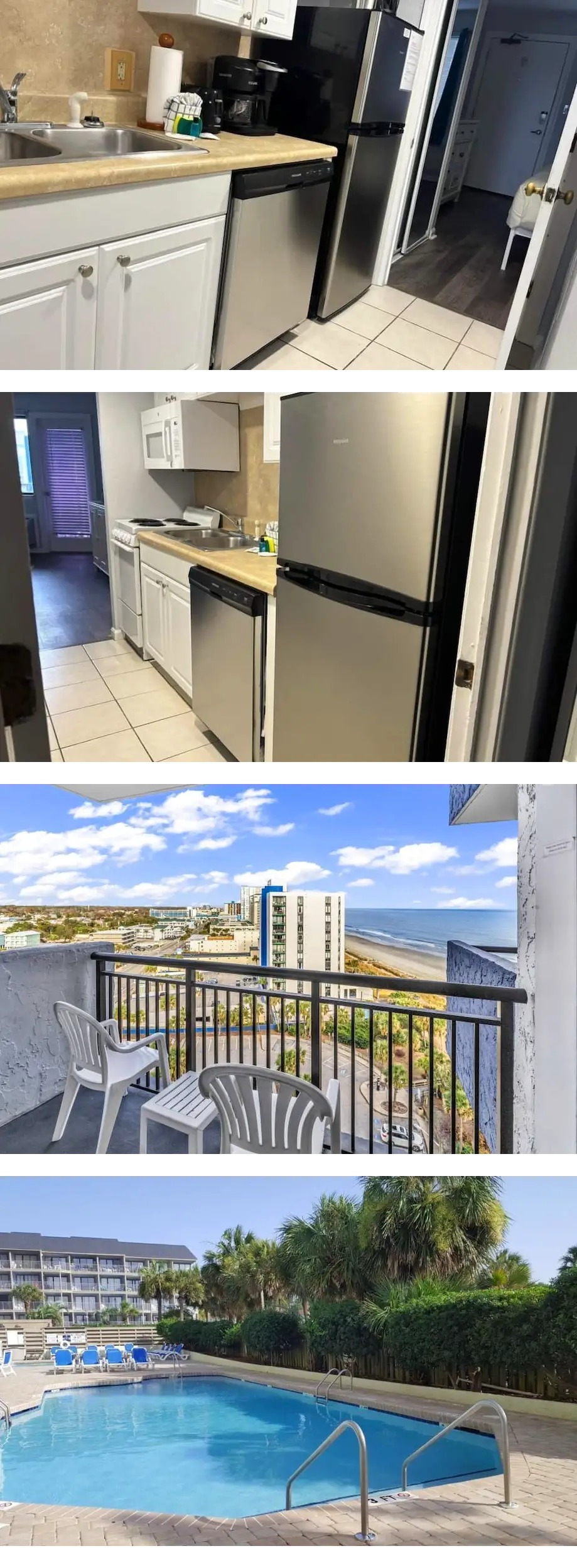 Bluewater Resort 1103