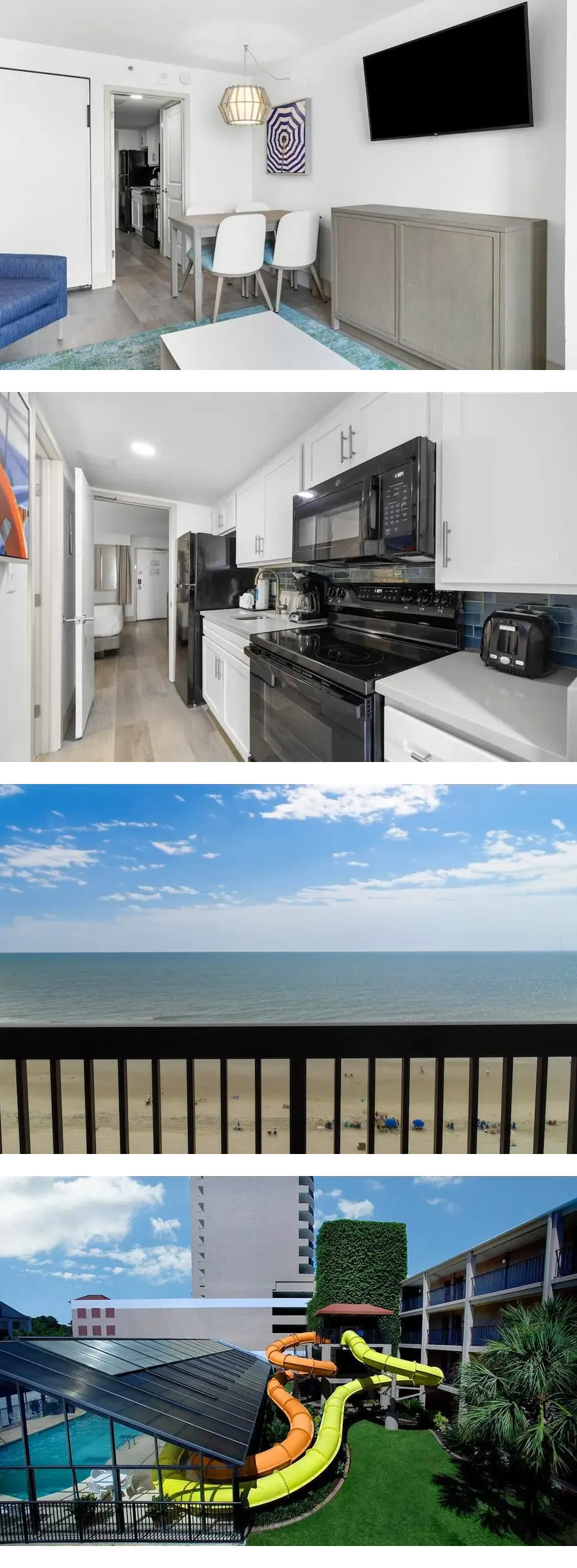 Beach Bum Getaway 12th Floor