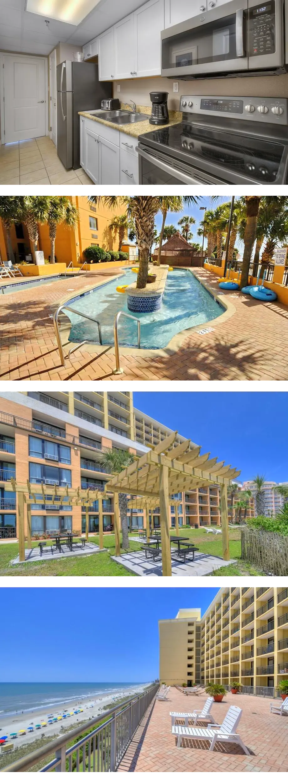 9 Pools, Lazy River, Hot Tubs- Caravelle...