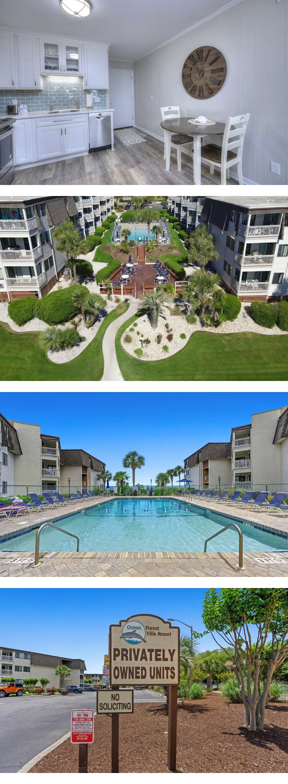 Charming Condo at Ocean Forest Villas 31...