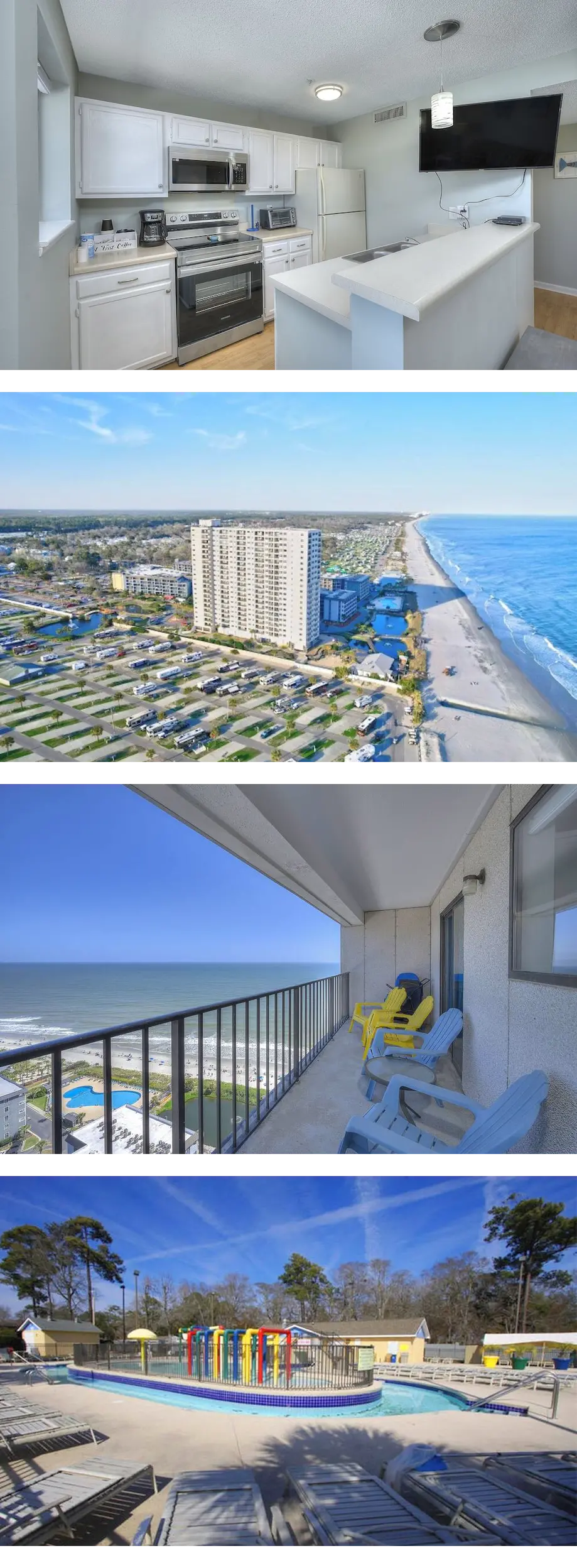 Myrtle Beach Resort Renaissance 2113