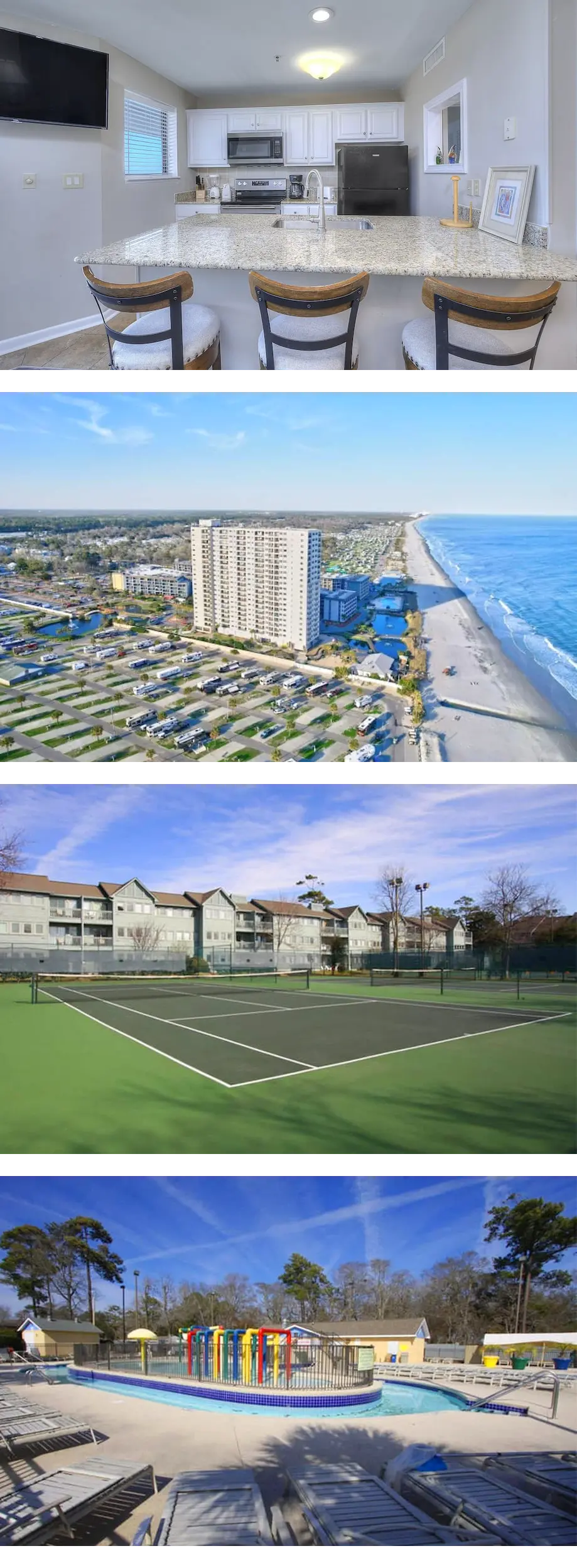 MB Resort Renaissance 1111 - Oceanfront ...