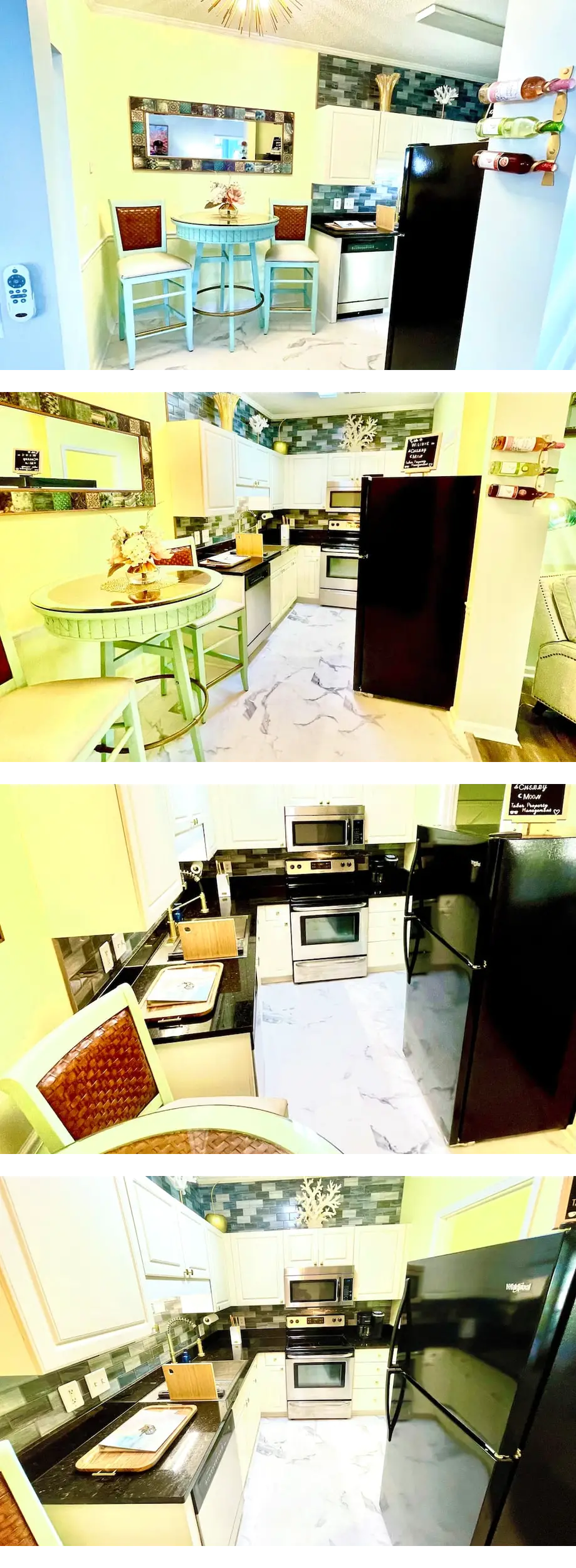 Cherry Moon -a charming 2-bedroom condo ...