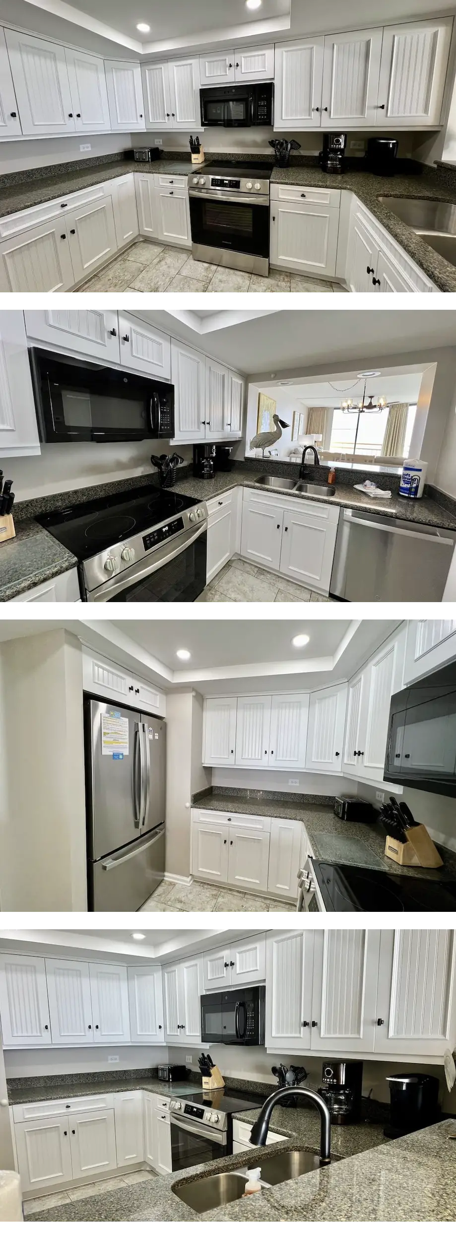 New Listing!! 7th Floor Oceanfront & Cen...