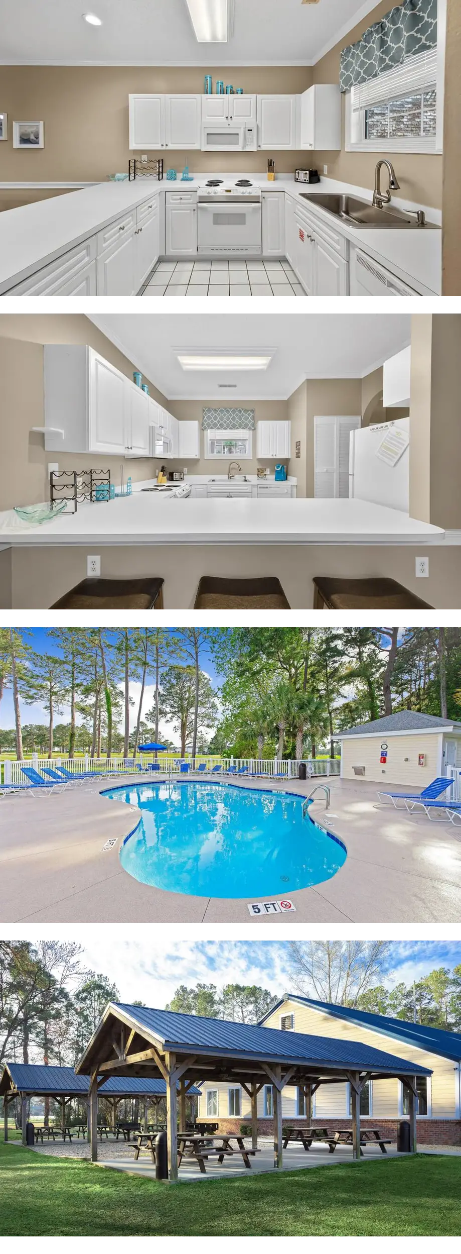 Feel the sea breeze at Myrtlewood Golf C...