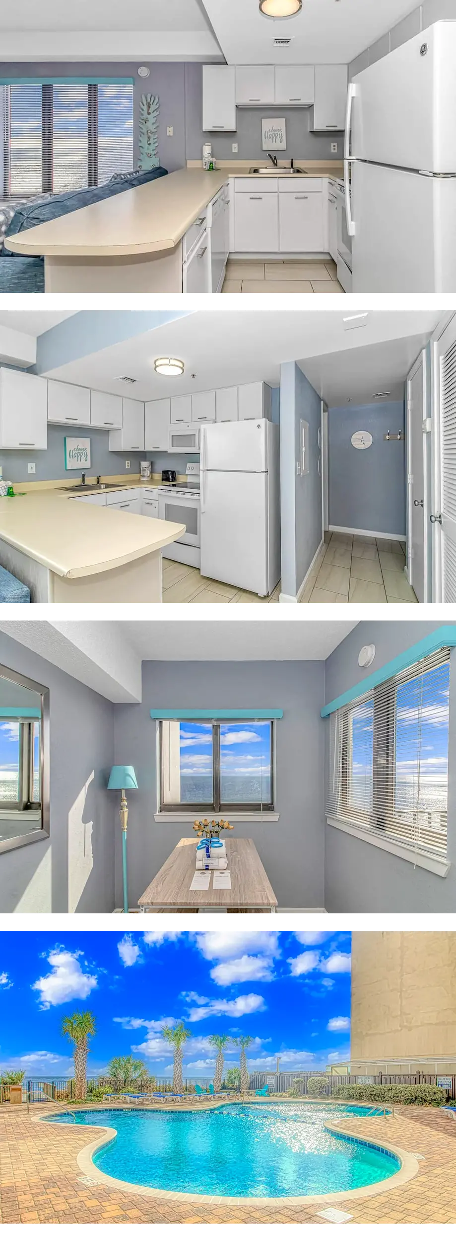 Vibrant & Remodeled Oceanfront Condo w/ ...