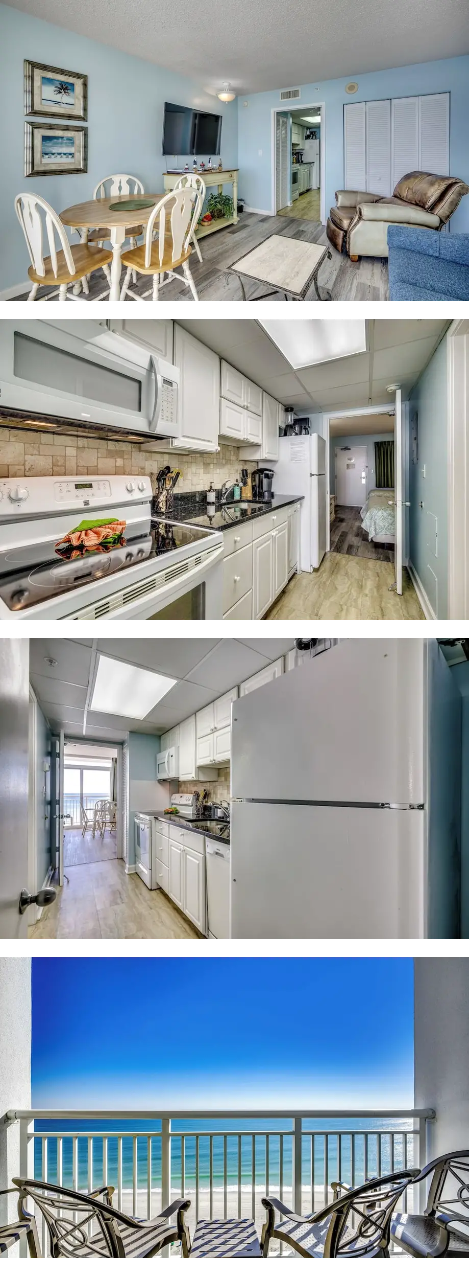 Oceanfront Stay for Families