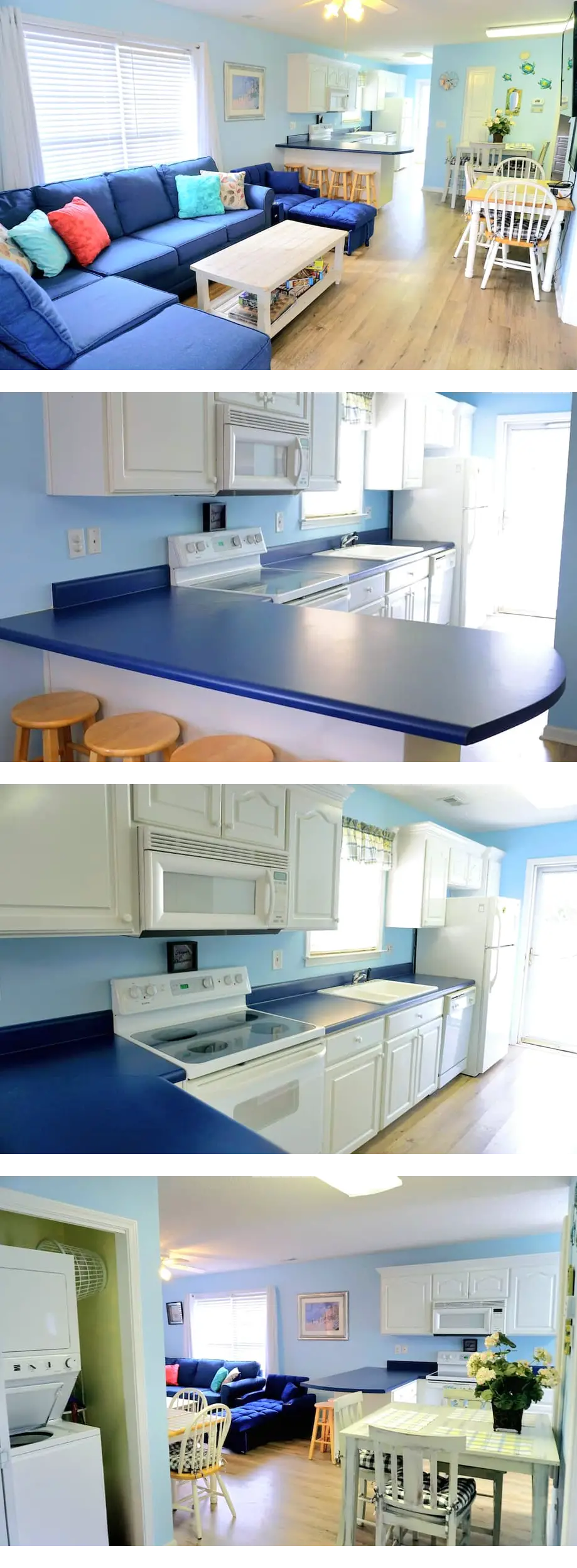 Ocean Lakes Pet Friendly w/ Golf Cart!