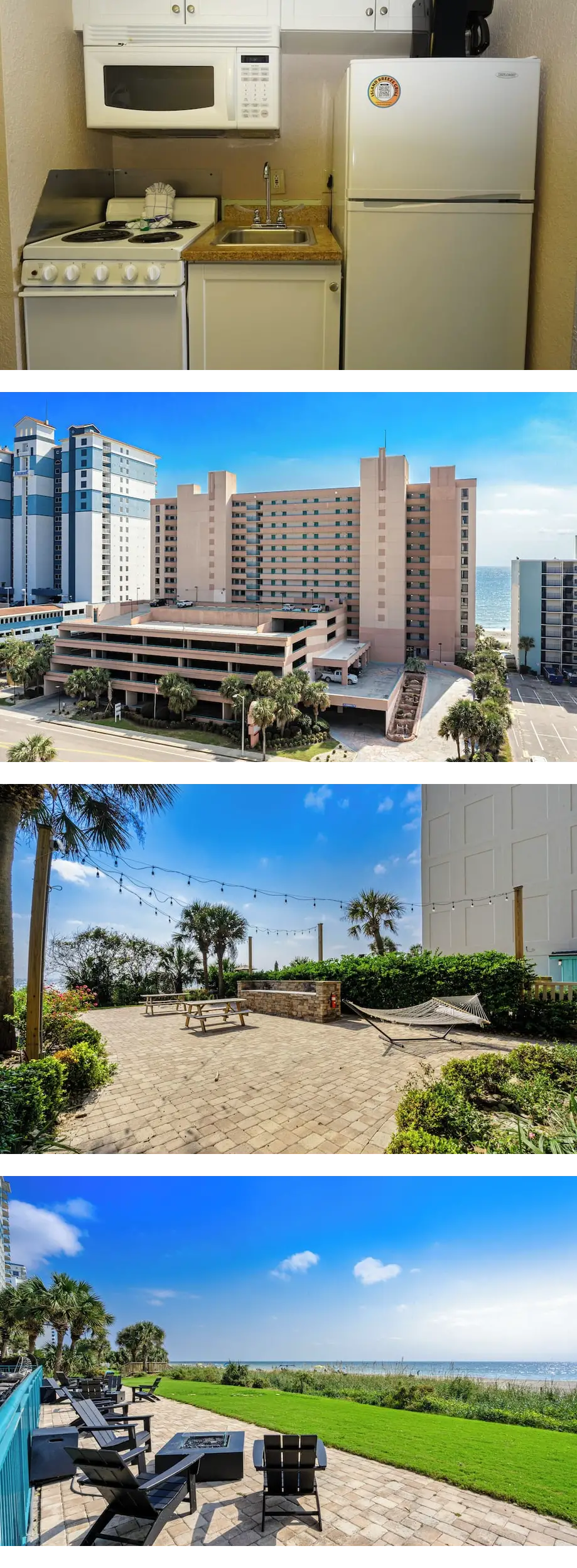 Oceanfront Getaway with Pools, Hot tubs,...